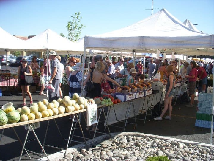 Sunday Markets in Yuba City California