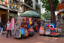 Sunday Markets in Yuen Long New Territories