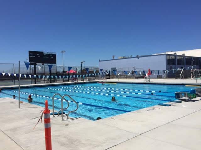 Swimming Pools and Aquatic Centres in Alameda California