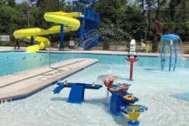 Swimming Pools and Aquatic Centres in Alpharetta Georgia