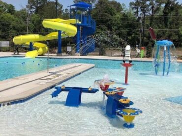 Swimming Pools and Aquatic Centres in Alpharetta Georgia