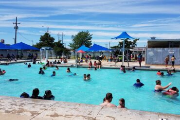 Swimming Pools and Aquatic Centres in Amarillo Texas