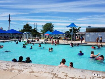 Swimming Pools and Aquatic Centres in Amarillo Texas