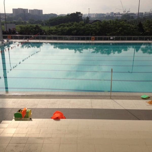 Swimming Pools and Aquatic Centres in Ang Mo Kio