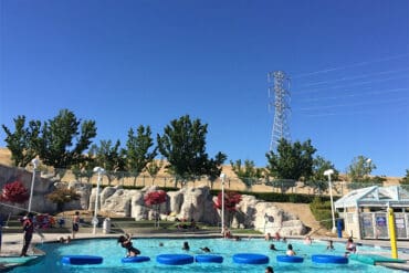 Swimming Pools and Aquatic Centres in Antioch California