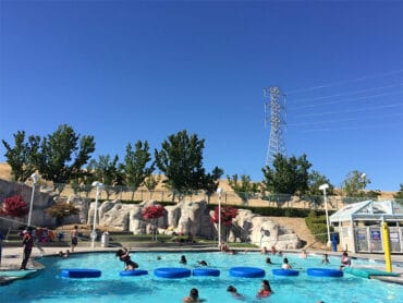 Swimming Pools and Aquatic Centres in Antioch California