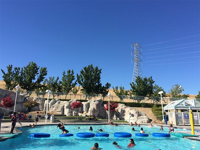 Swimming Pools and Aquatic Centres in Antioch California