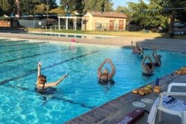 Swimming Pools and Aquatic Centres in Arden-Arcade California