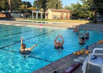 Swimming Pools and Aquatic Centres in Arden-Arcade California