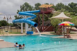 Swimming Pools and Aquatic Centres in Arlington Texas