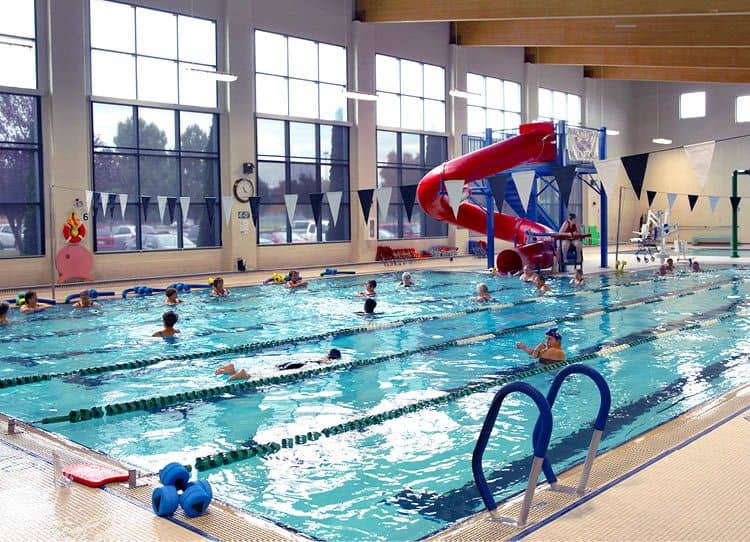 Swimming Pools and Aquatic Centres in Auburn Washington