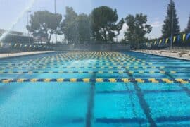 Swimming Pools and Aquatic Centres in Bakersfield California