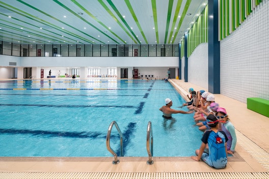 Swimming Pools and Aquatic Centres in Bedok