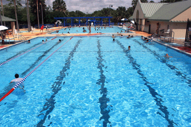 Swimming Pools and Aquatic Centres in Brownsville Texas