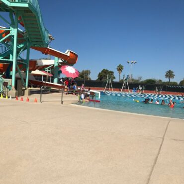 Swimming Pools and Aquatic Centres in Buckeye Arizona