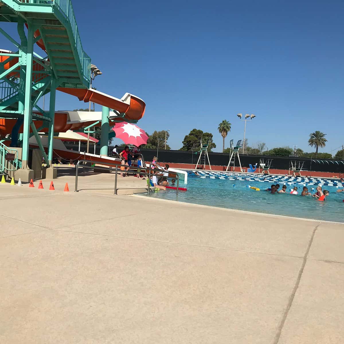 Swimming Pools and Aquatic Centres in Buckeye Arizona