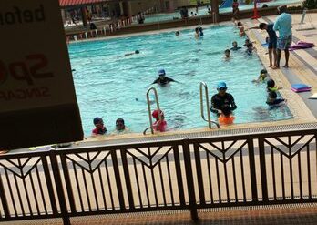 Swimming Pools and Aquatic Centres in Bukit Batok