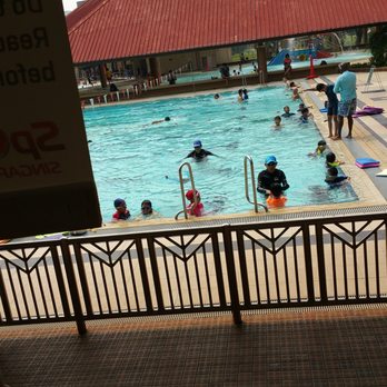 Swimming Pools and Aquatic Centres in Bukit Batok