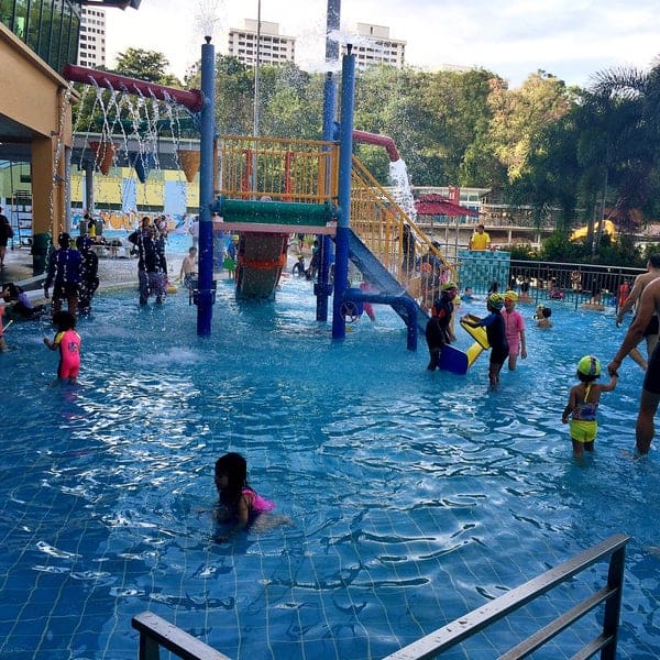 Swimming Pools and Aquatic Centres in Bukit Panjang