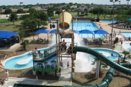 Swimming Pools and Aquatic Centres in Carrollton Texas