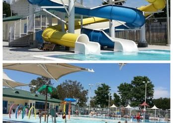 Swimming Pools and Aquatic Centres in Carson California