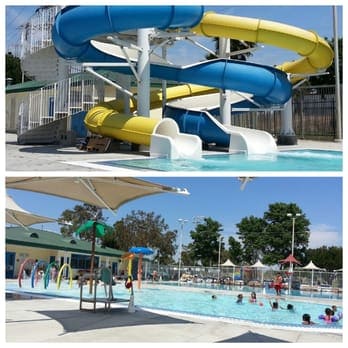 Swimming Pools and Aquatic Centres in Carson California