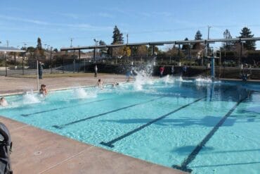 Swimming Pools and Aquatic Centres in Castro Valley California