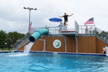 Swimming Pools and Aquatic Centres in Cedar Park Texas