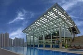 Swimming Pools and Aquatic Centres in Central and Western Hong Kong Island