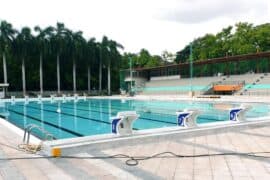 Swimming Pools and Aquatic Centres in Clementi