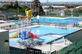 Swimming Pools and Aquatic Centres in Compton California