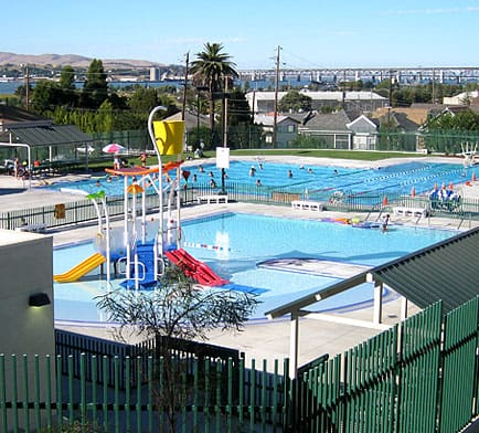 Swimming Pools and Aquatic Centres in Compton California