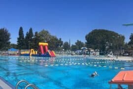 Swimming Pools and Aquatic Centres in Concord California