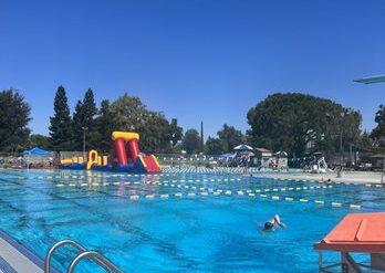 Swimming Pools and Aquatic Centres in Concord California