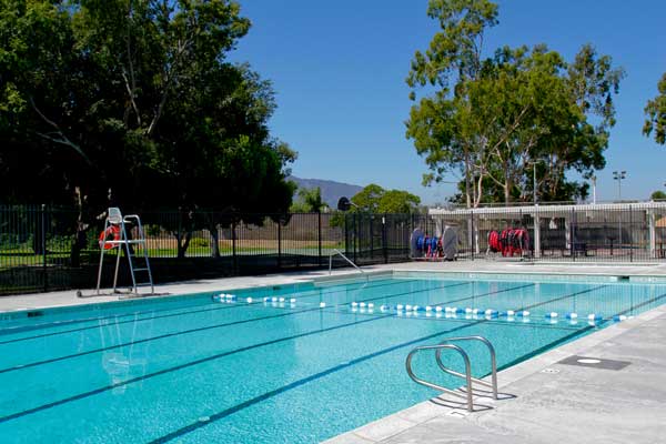 Swimming Pools and Aquatic Centres in Corona California