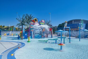 Swimming Pools and Aquatic Centres in Dublin California