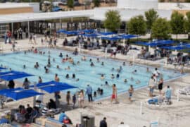 Swimming Pools and Aquatic Centres in Elk Grove California