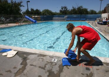 Swimming Pools and Aquatic Centres in Escondido California