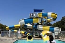 Swimming Pools and Aquatic Centres in Fairfield California