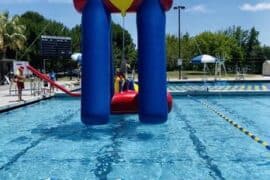 Swimming Pools and Aquatic Centres in Folsom California