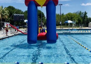 Swimming Pools and Aquatic Centres in Folsom California