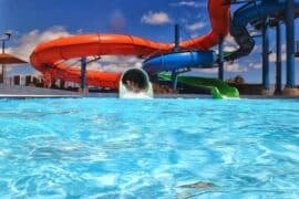 Swimming Pools and Aquatic Centres in Fontana California