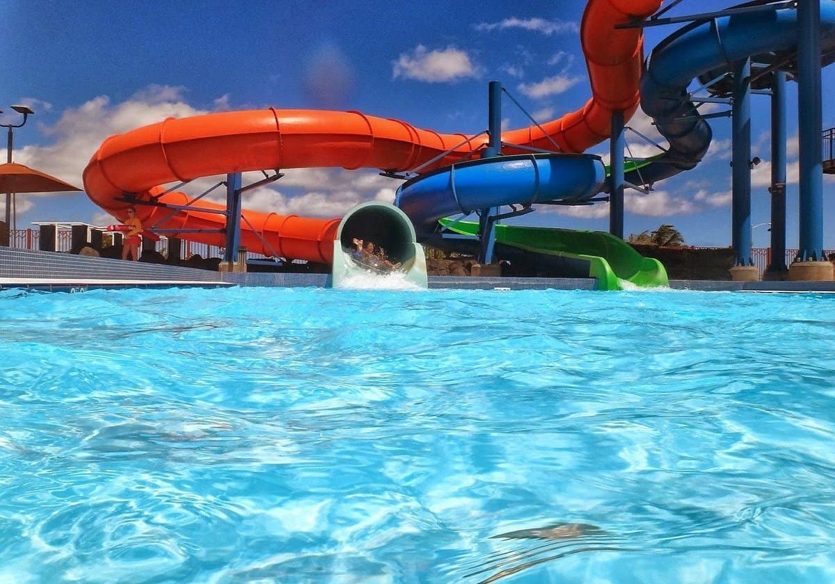 Swimming Pools and Aquatic Centres in Fontana California