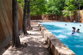 Swimming Pools and Aquatic Centres in Fort Worth Texas