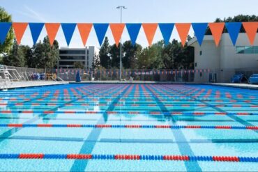 Swimming Pools and Aquatic Centres in Fullerton California