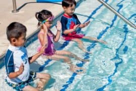 Swimming Pools and Aquatic Centres in Garden Grove California