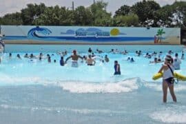 Swimming Pools and Aquatic Centres in Garland Texas