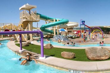 Swimming Pools and Aquatic Centres in Gilbert Town Arizona