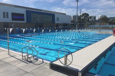 Swimming Pools and Aquatic Centres in Hawthorne California