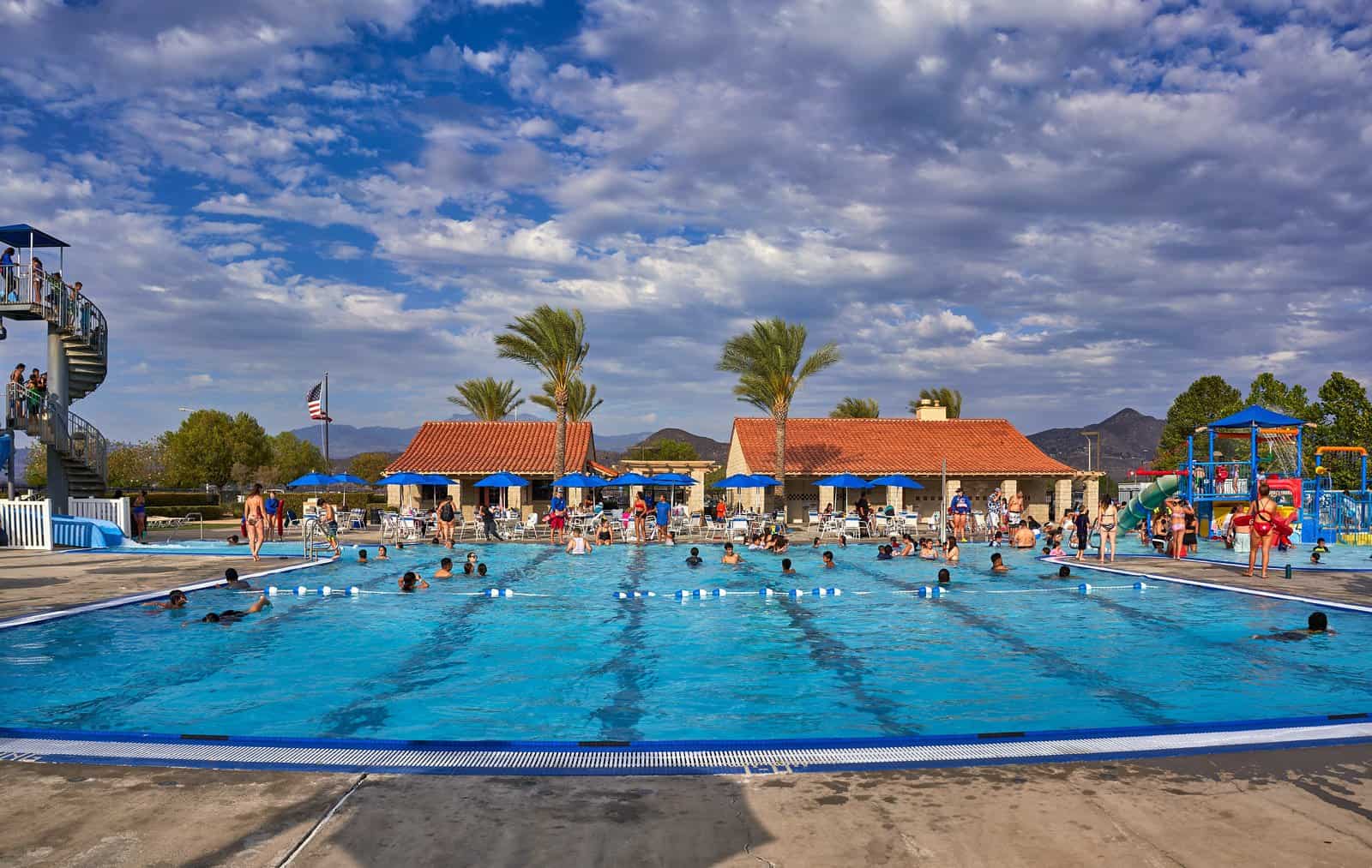 Swimming Pools and Aquatic Centres in Hemet California